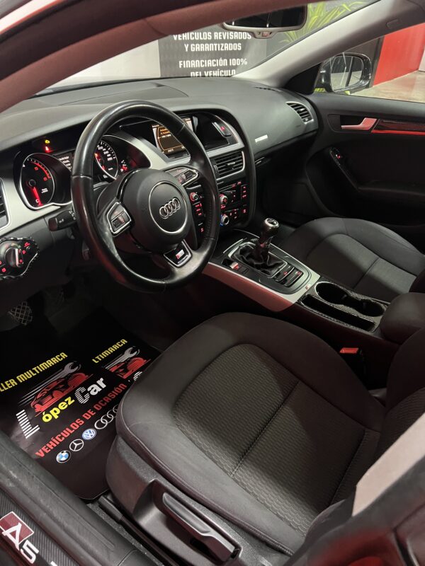 AUDI A5 2.0tdi 150cv