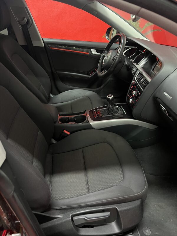 AUDI A5 2.0tdi 150cv