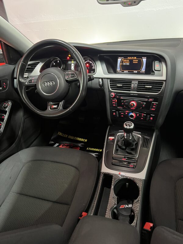 AUDI A5 2.0tdi 150cv
