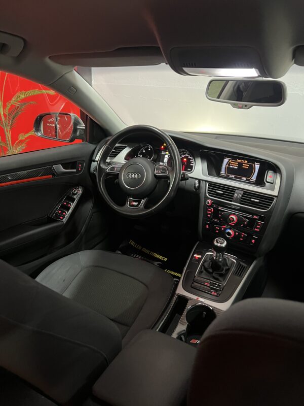 AUDI A5 2.0tdi 150cv