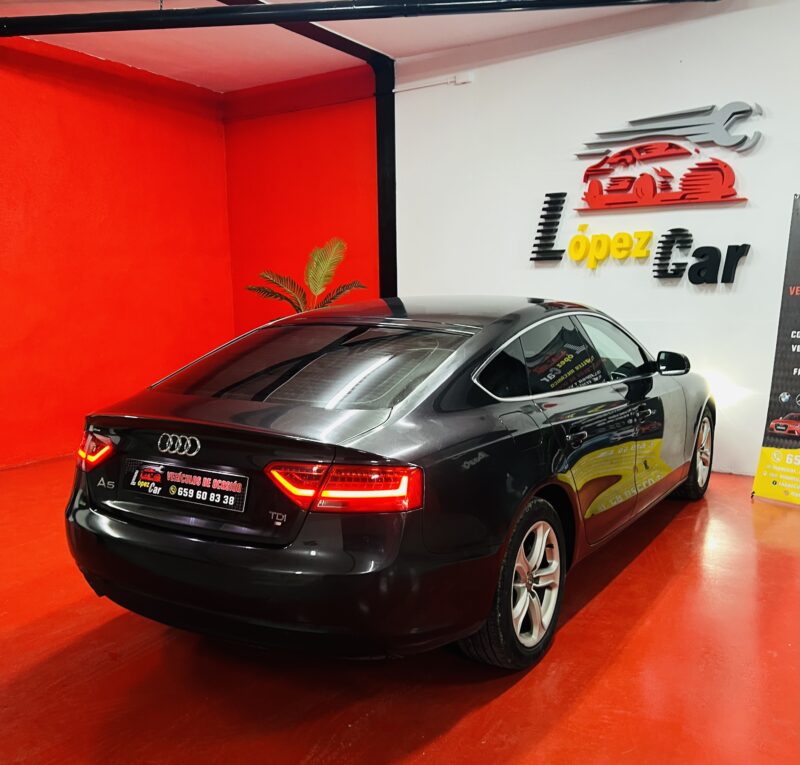 AUDI A5 2.0tdi 150cv