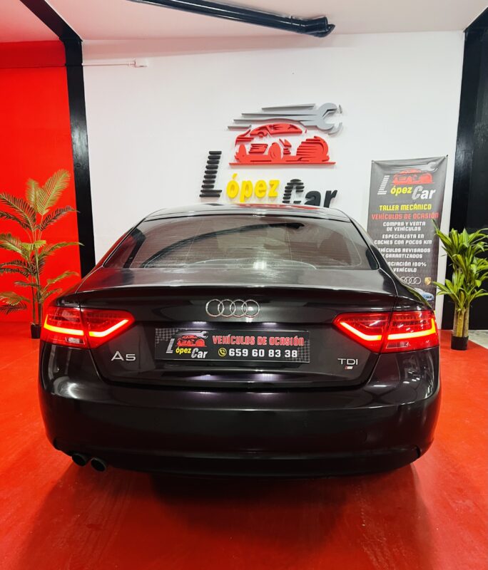 AUDI A5 2.0tdi 150cv