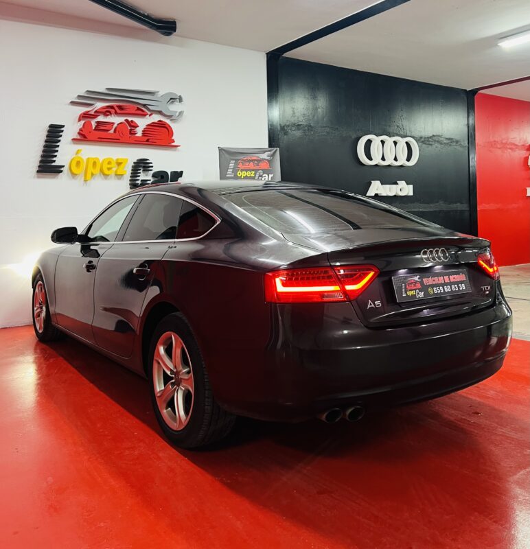 AUDI A5 2.0tdi 150cv