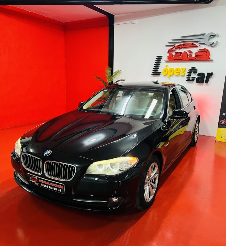 BMW Serie 5 520d