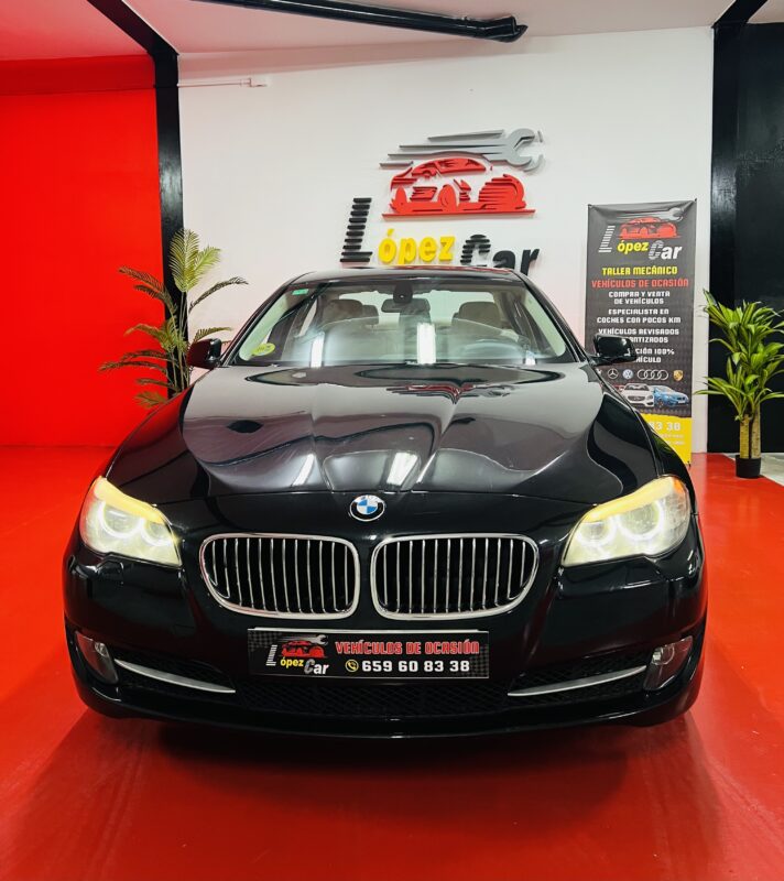 BMW Serie 5 520d