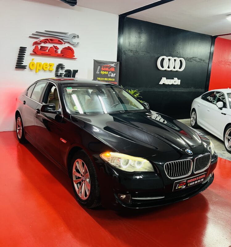 BMW Serie 5 520d