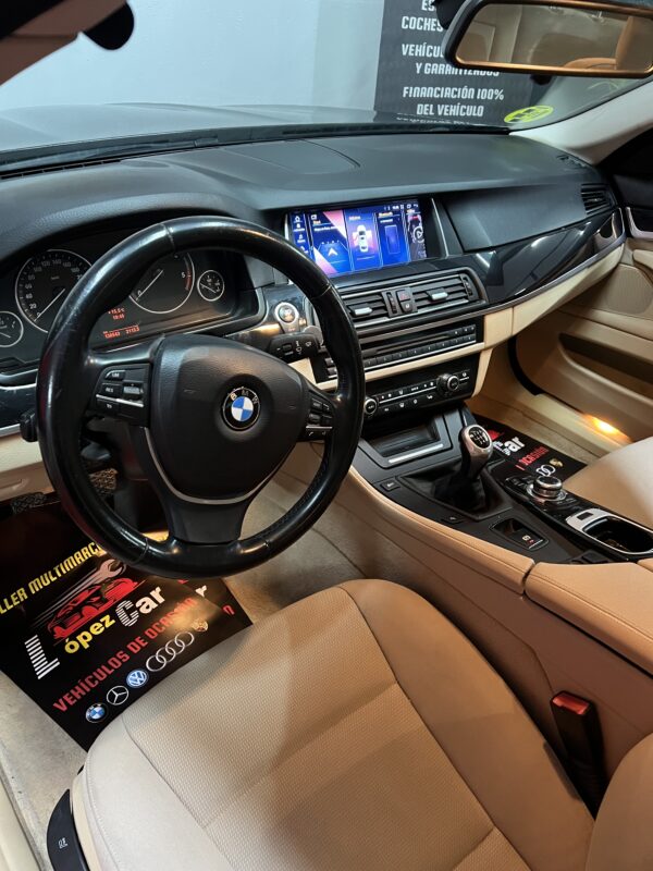 BMW Serie 5 520d