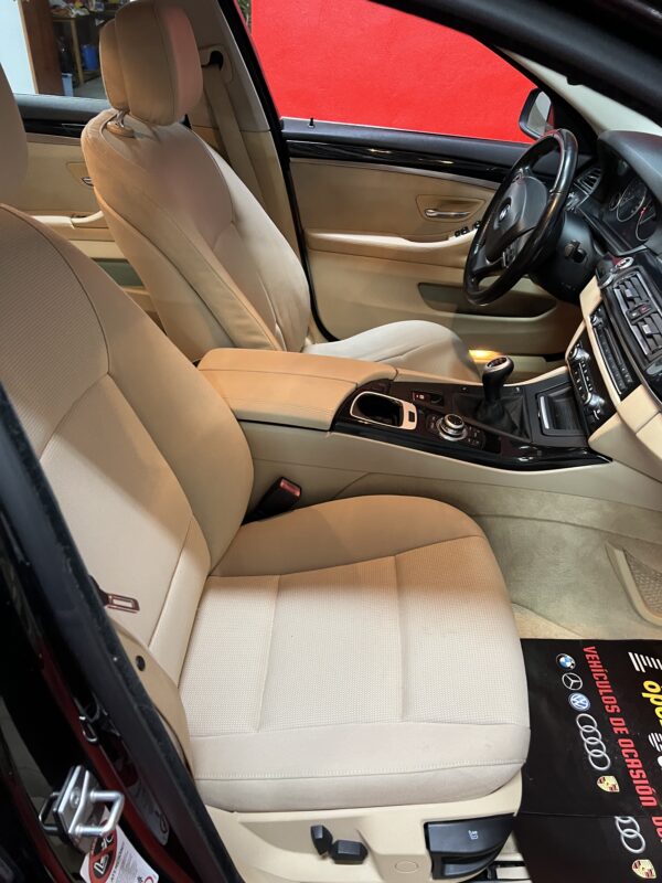 BMW Serie 5 520d