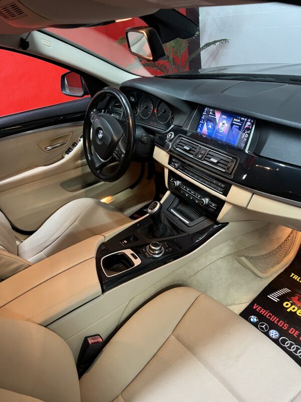 BMW Serie 5 520d