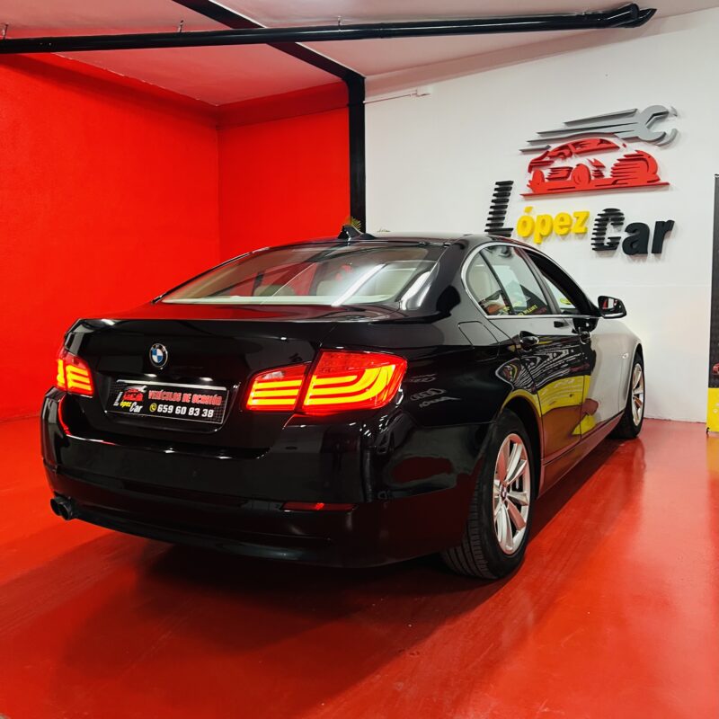 BMW Serie 5 520d