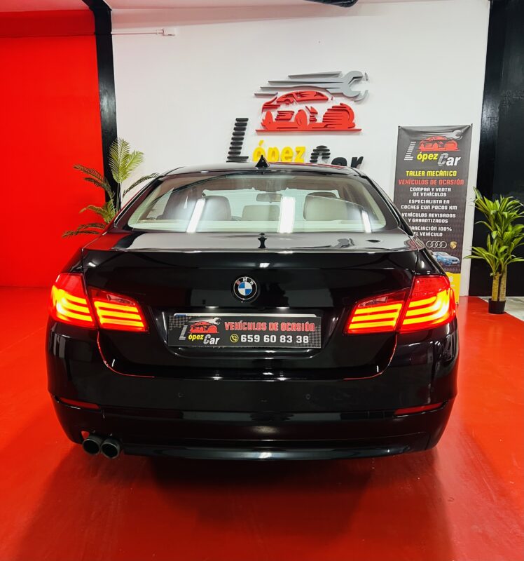 BMW Serie 5 520d