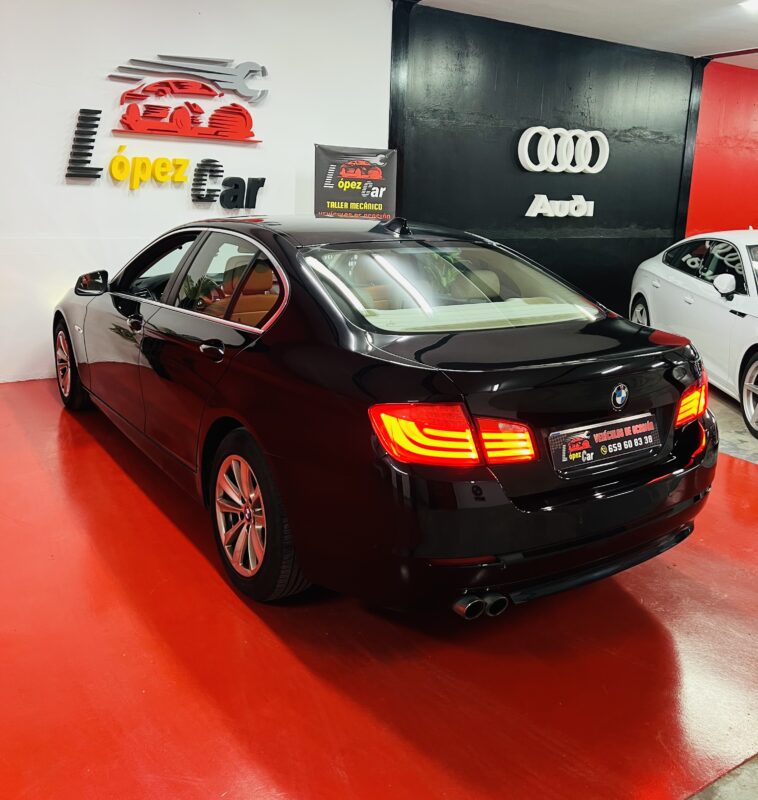 BMW Serie 5 520d