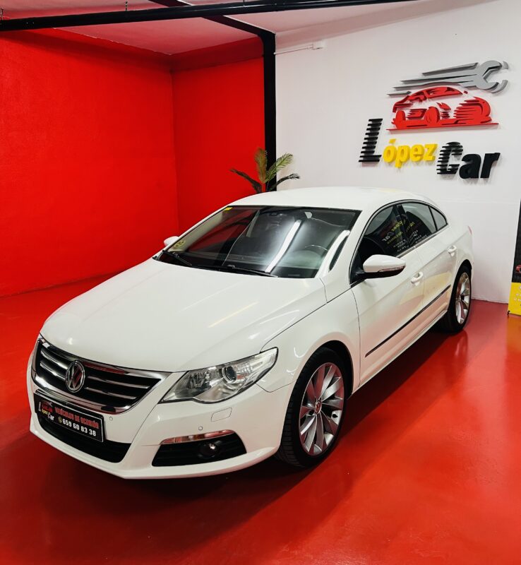 VOLKSWAGEN Passat CC 2.0tdi 150cv