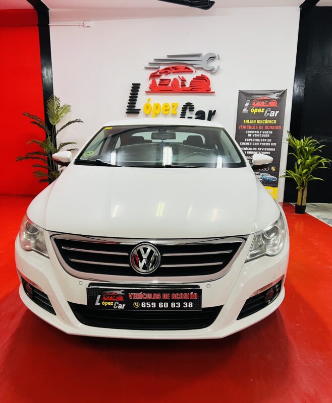 VOLKSWAGEN Passat CC 2.0tdi 150cv