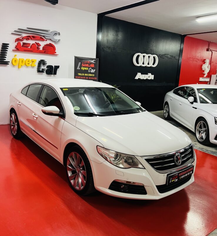 VOLKSWAGEN Passat CC 2.0tdi 150cv