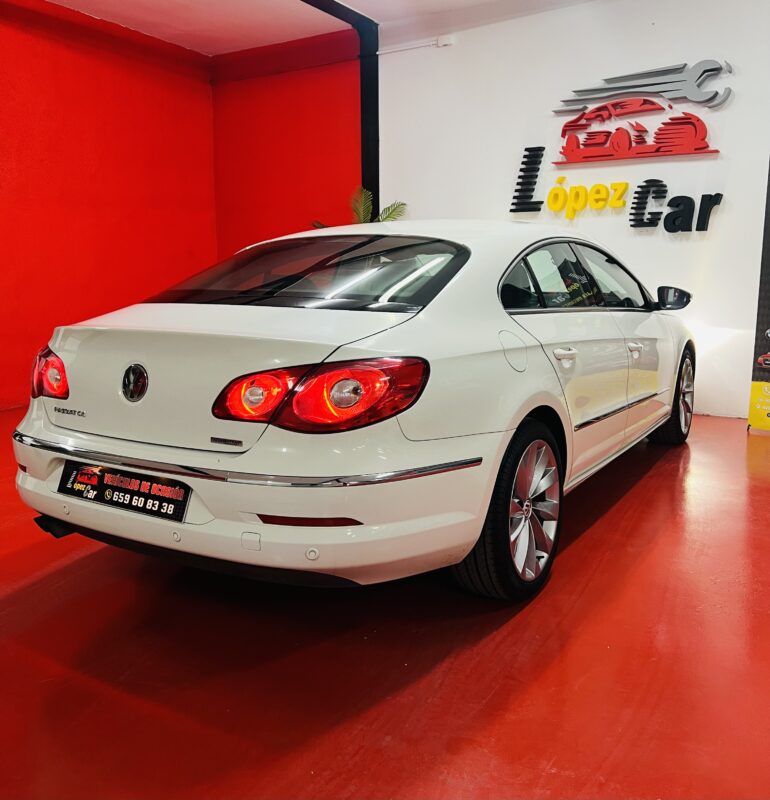 VOLKSWAGEN Passat CC 2.0tdi 150cv