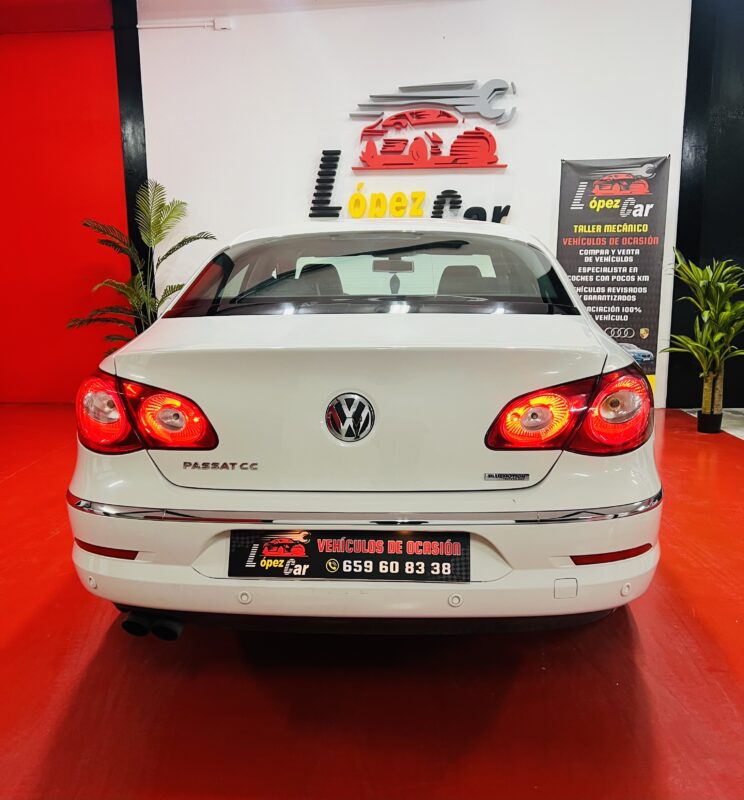 VOLKSWAGEN Passat CC 2.0tdi 150cv