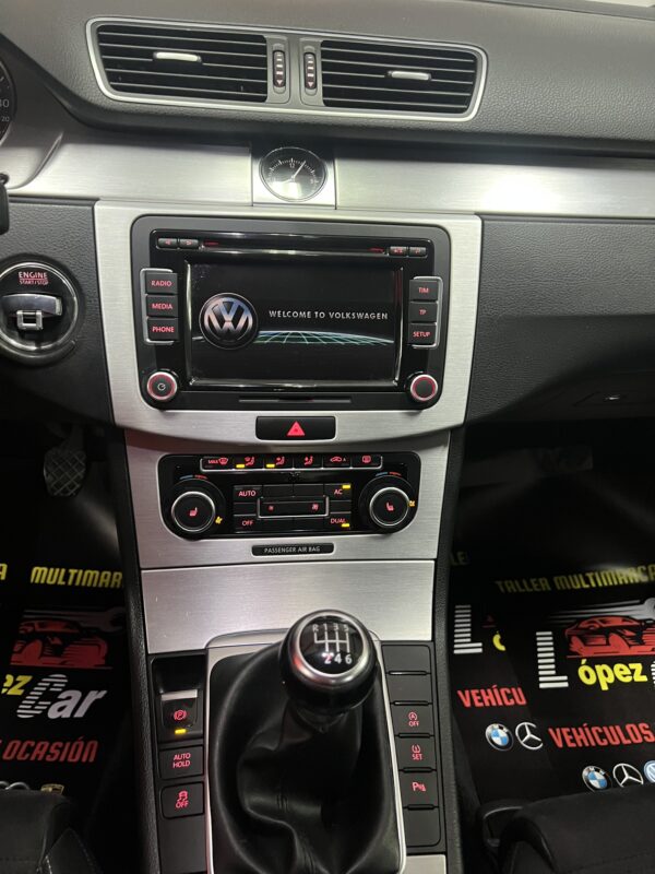 VOLKSWAGEN Passat CC 2.0tdi 150cv