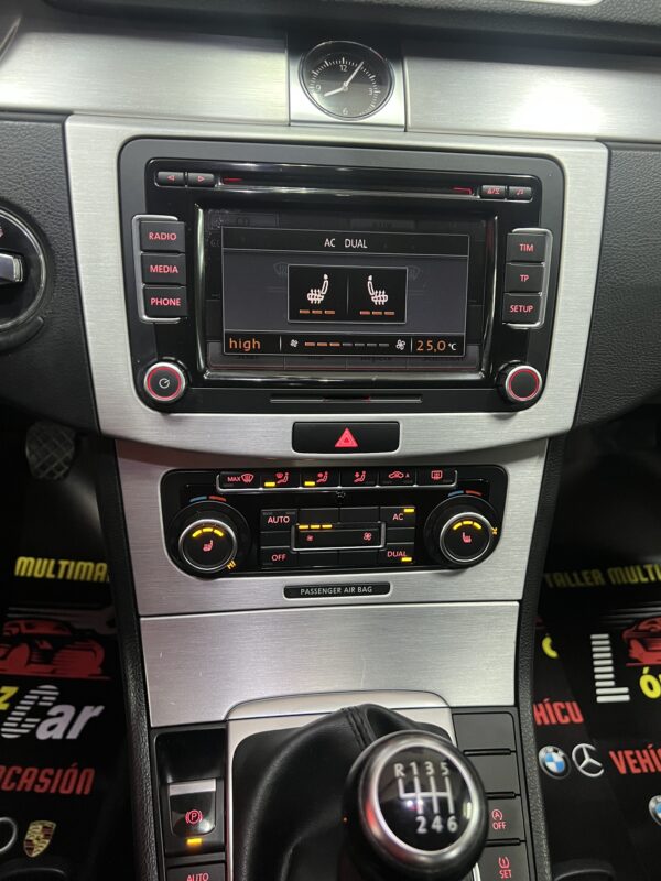 VOLKSWAGEN Passat CC 2.0tdi 150cv