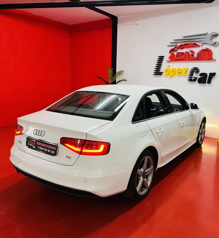AUDI A4 2.0tdi 150cv
