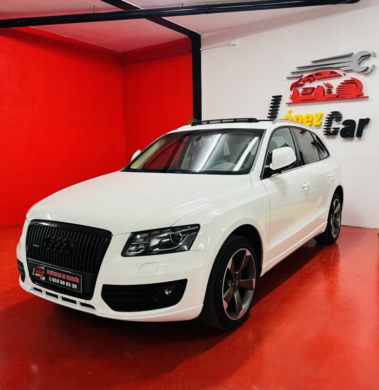 AUDI Q5 Sline 2.0tdi 