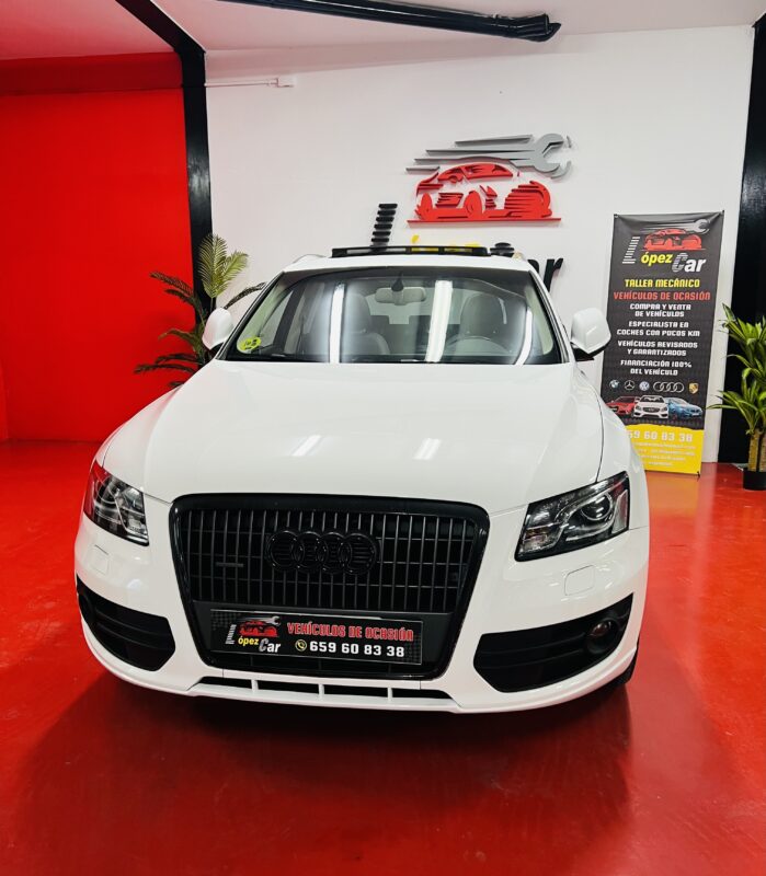 AUDI Q5 Sline 2.0tdi 