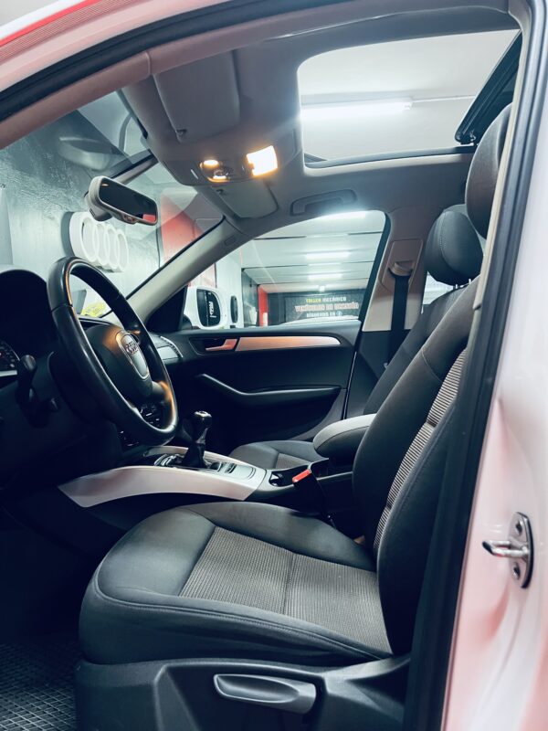 AUDI Q5 Sline 2.0tdi 