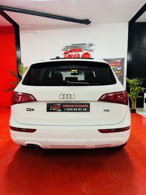 AUDI Q5 Sline 2.0tdi 