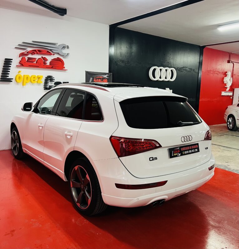 AUDI Q5 Sline 2.0tdi 