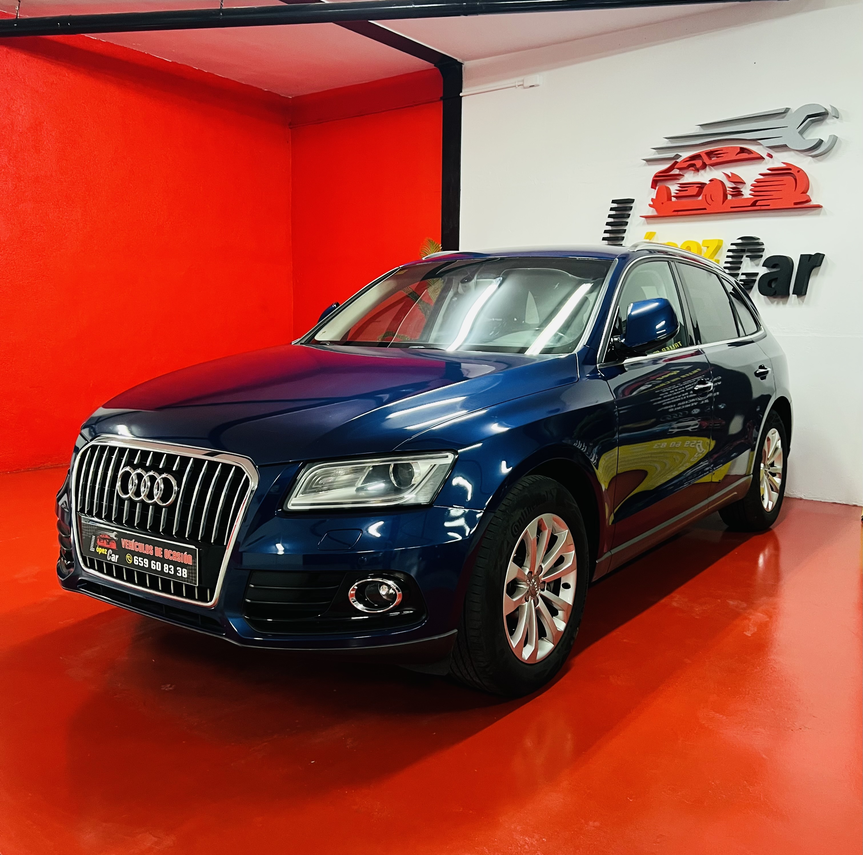 AUDI Q5 2.0 TDI Ultra 150