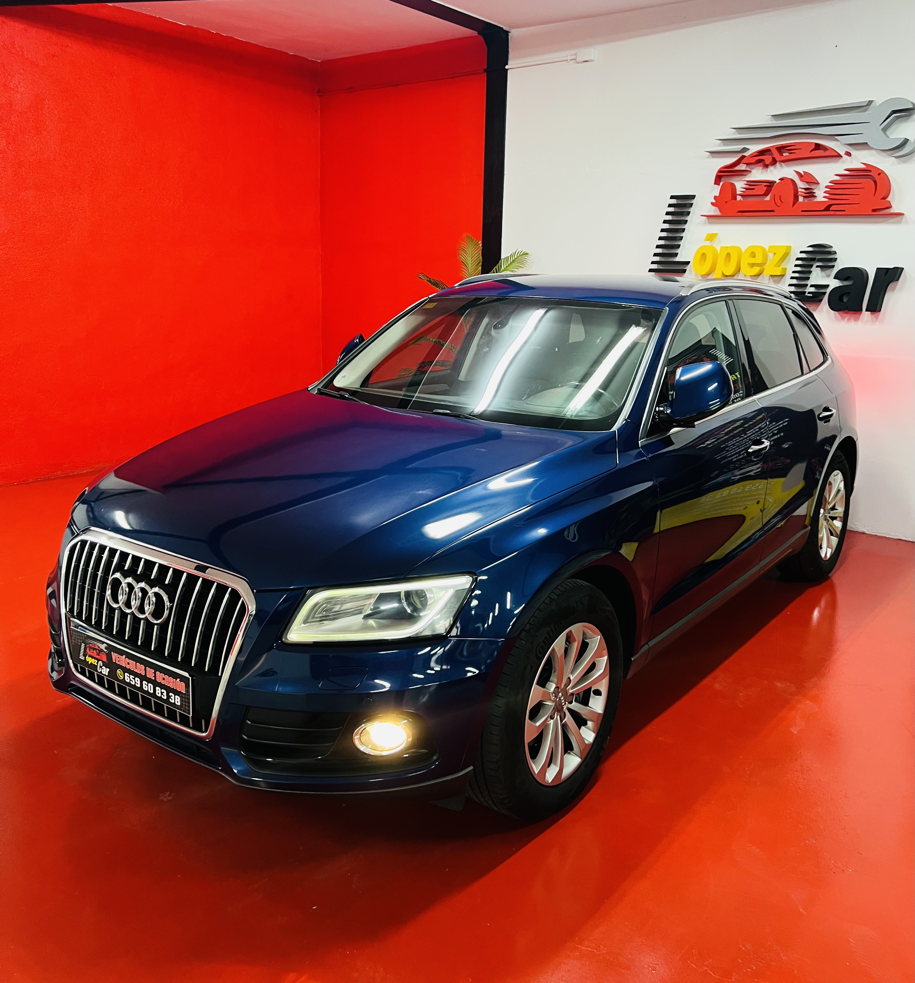 AUDI Q5 2.0 TDI Ultra 150