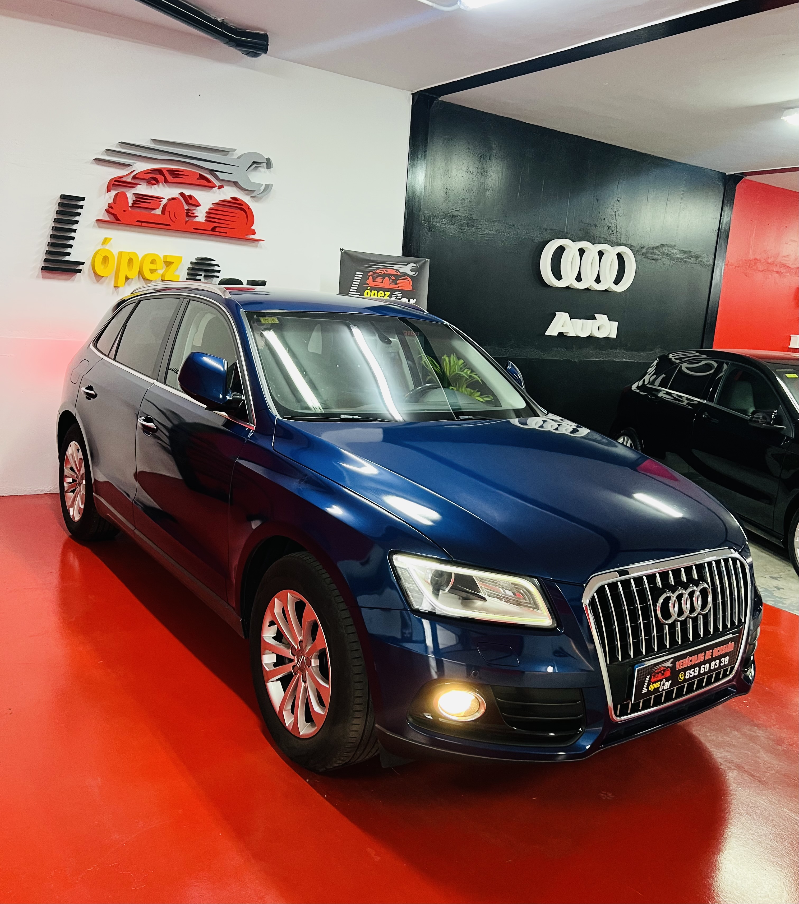 AUDI Q5 2.0 TDI Ultra 150