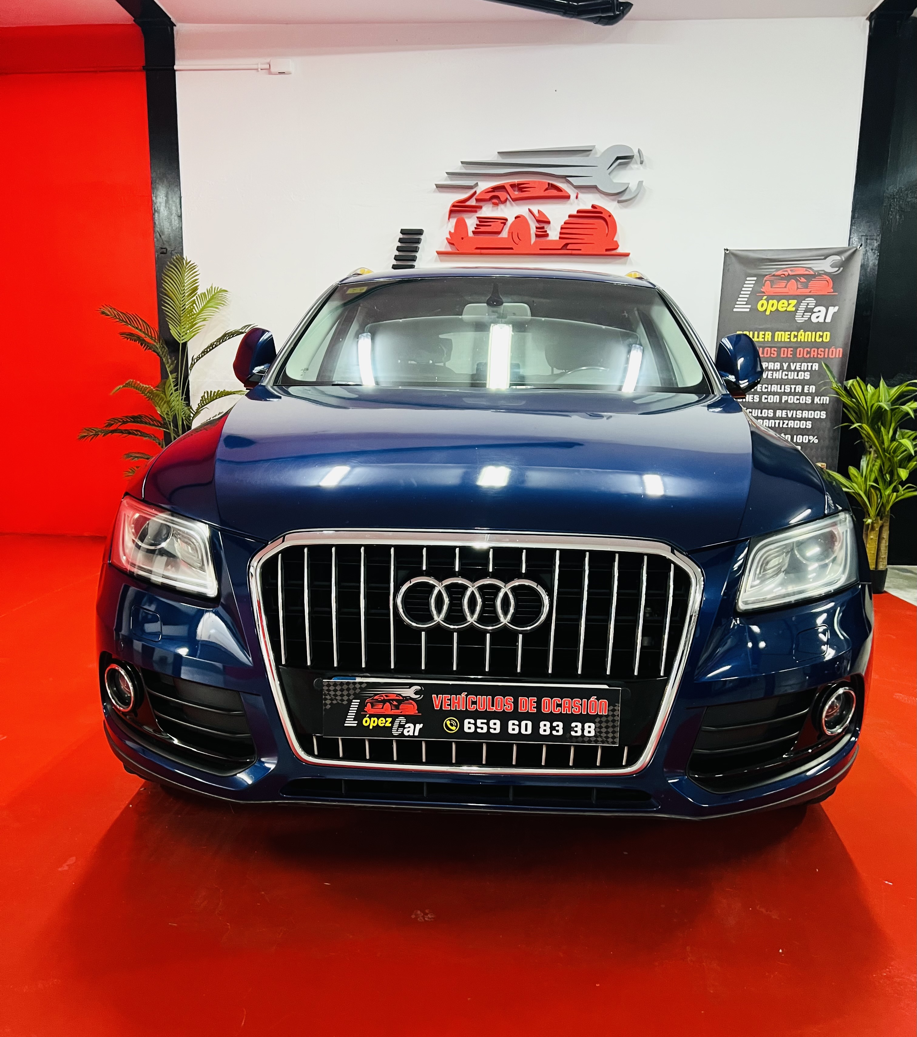 AUDI Q5 2.0 TDI Ultra 150