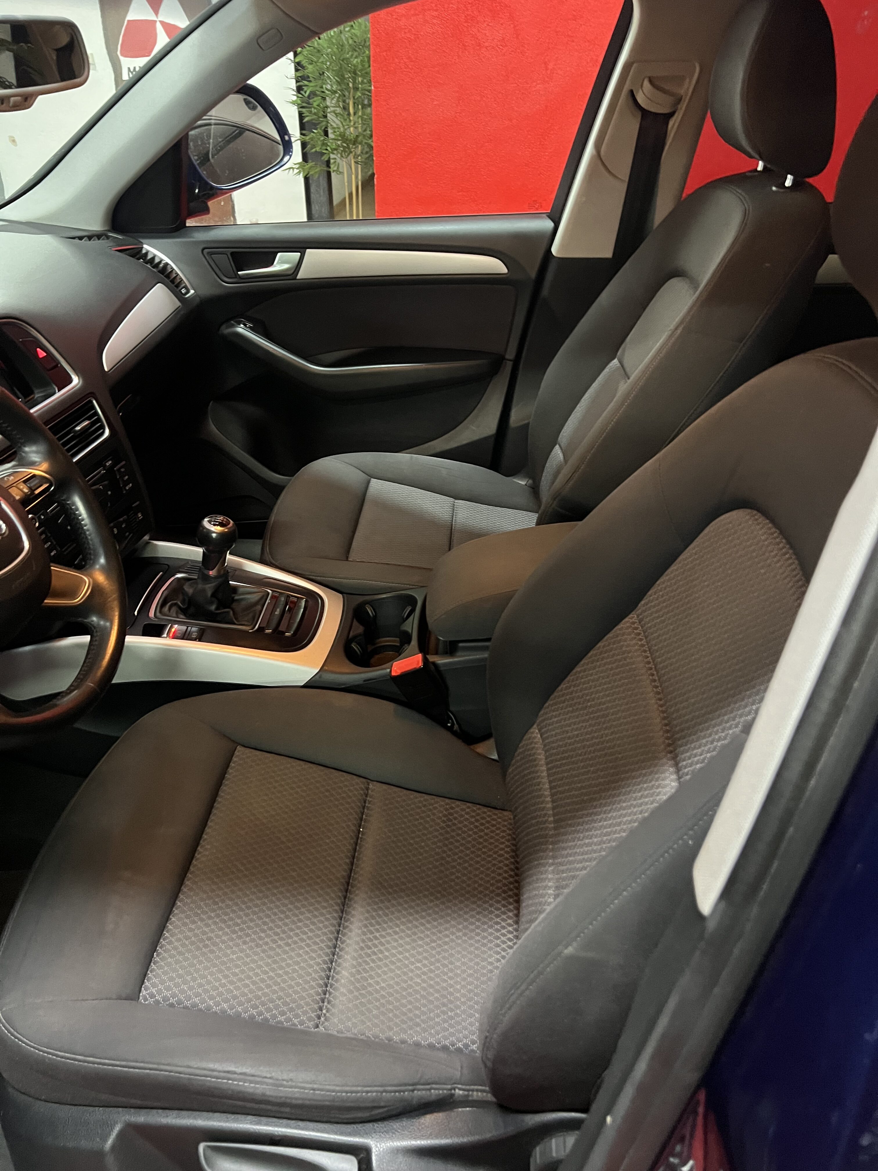 AUDI Q5 2.0 TDI Ultra 150