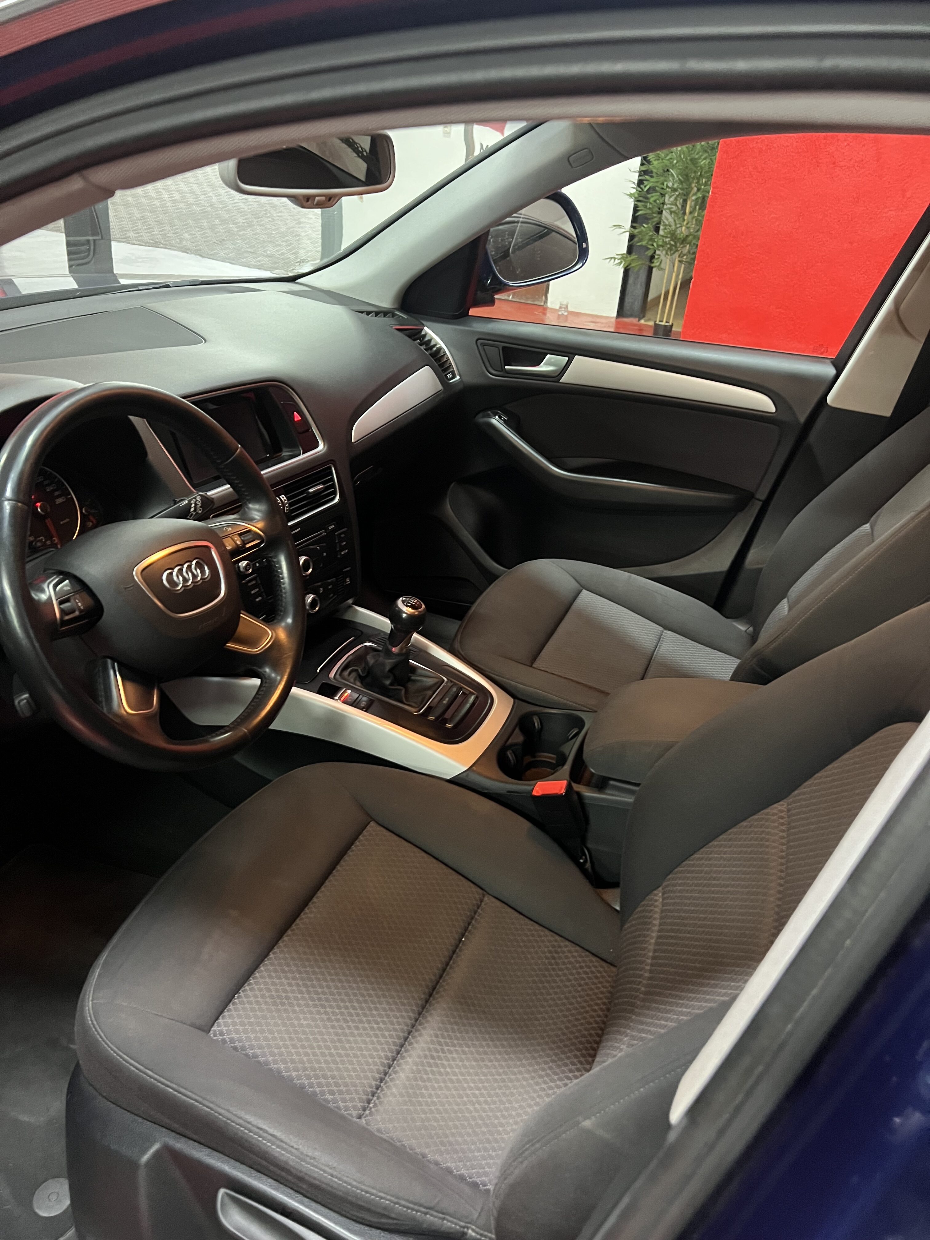 AUDI Q5 2.0 TDI Ultra 150