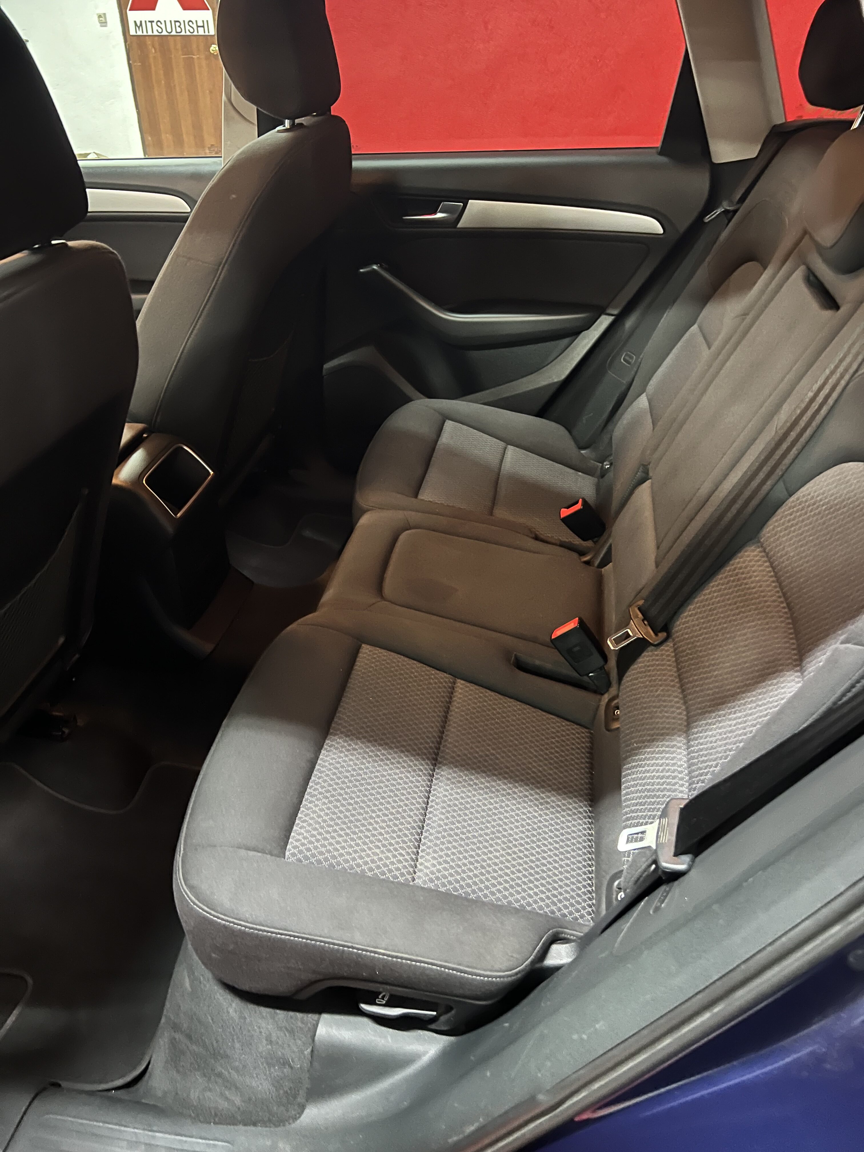 AUDI Q5 2.0 TDI Ultra 150