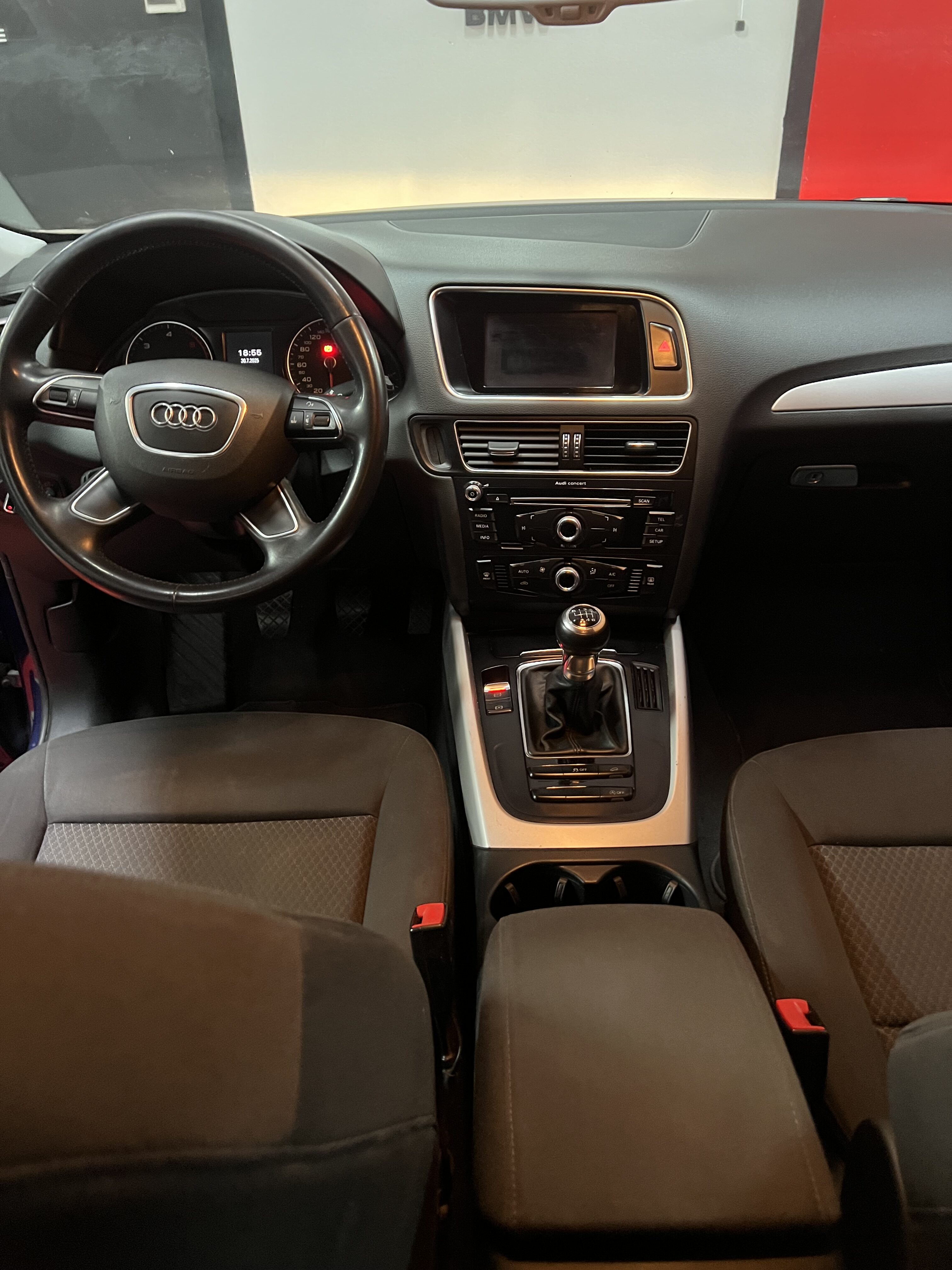AUDI Q5 2.0 TDI Ultra 150