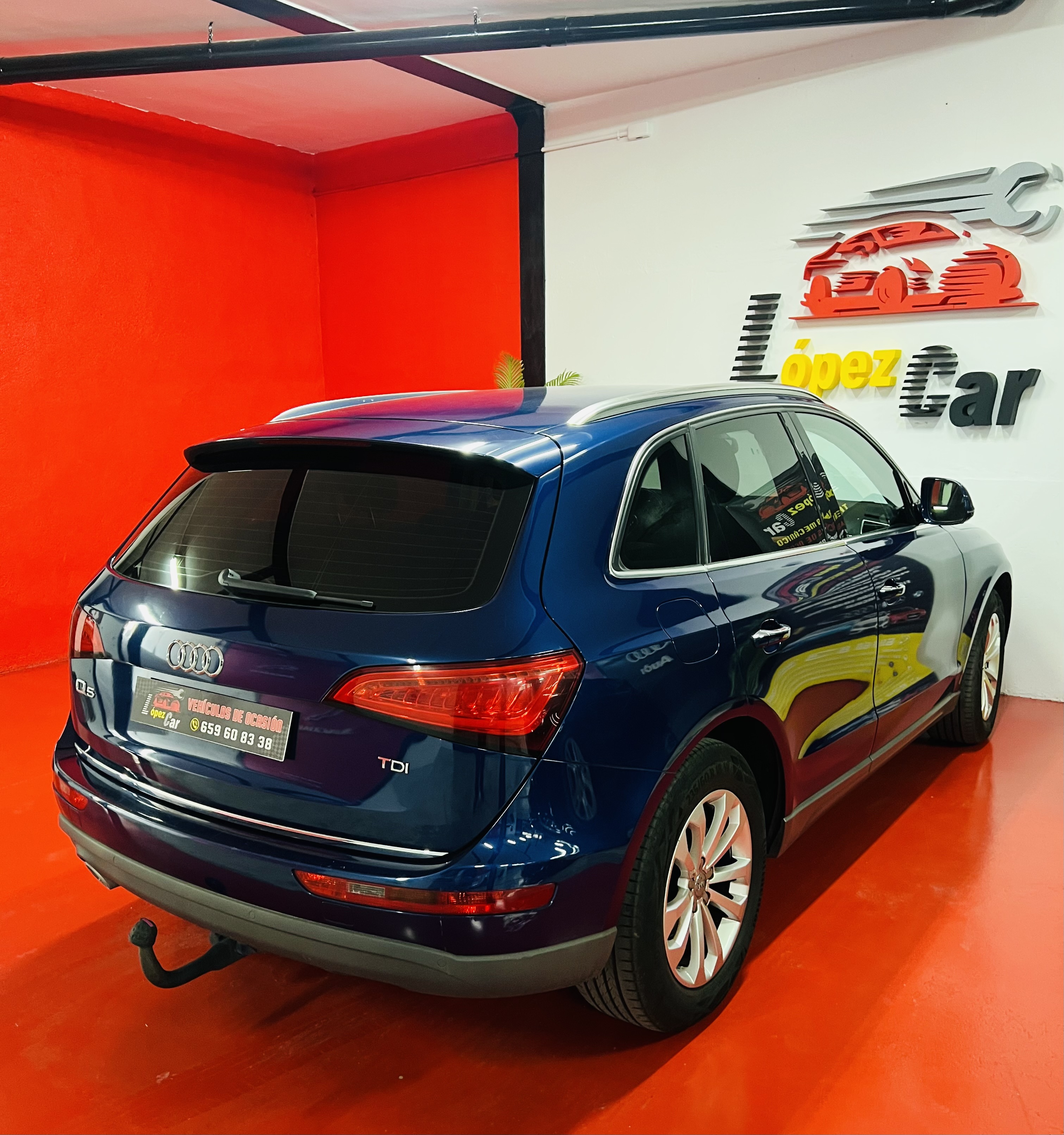 AUDI Q5 2.0 TDI Ultra 150