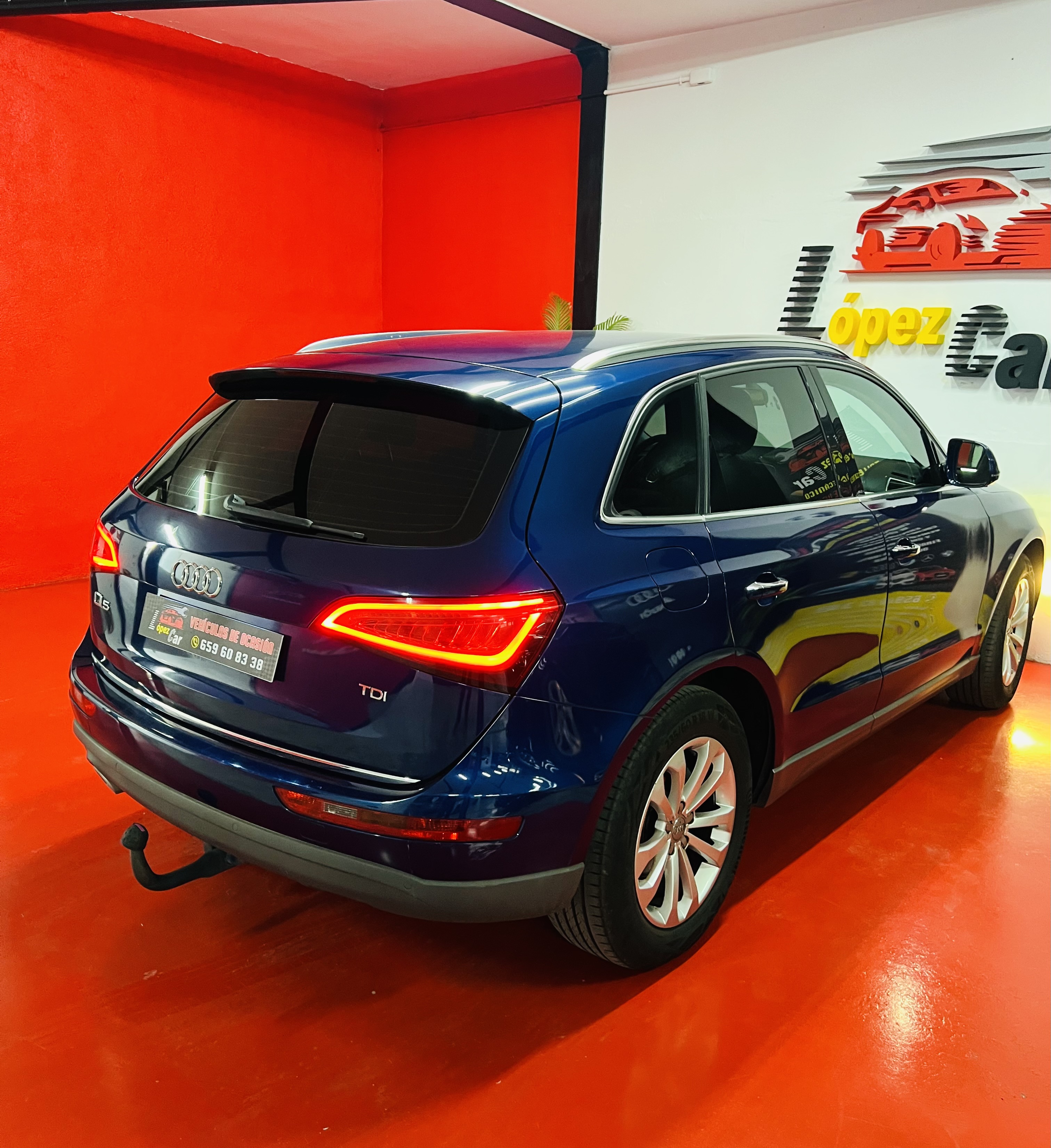 AUDI Q5 2.0 TDI Ultra 150