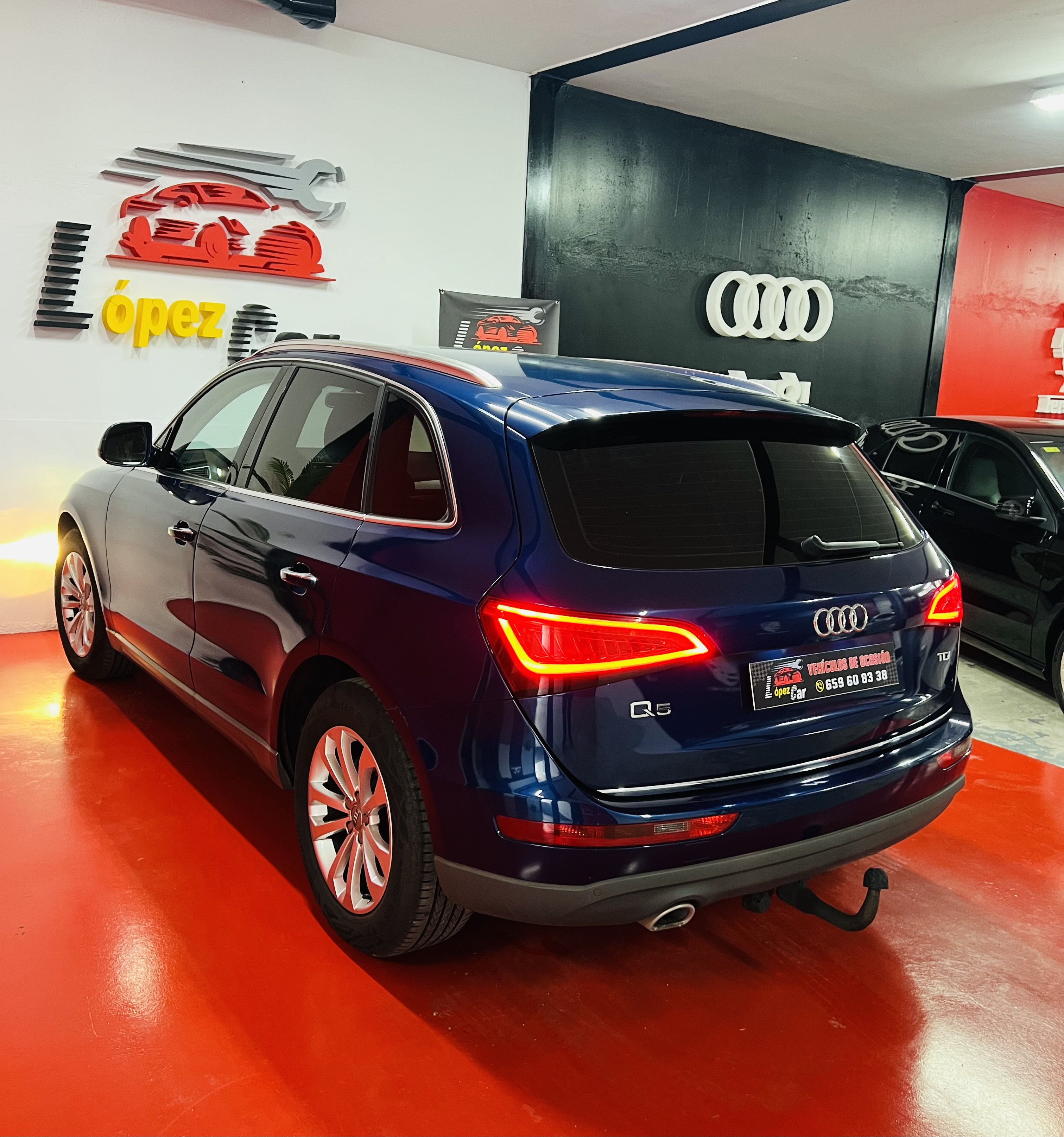 AUDI Q5 2.0 TDI Ultra 150