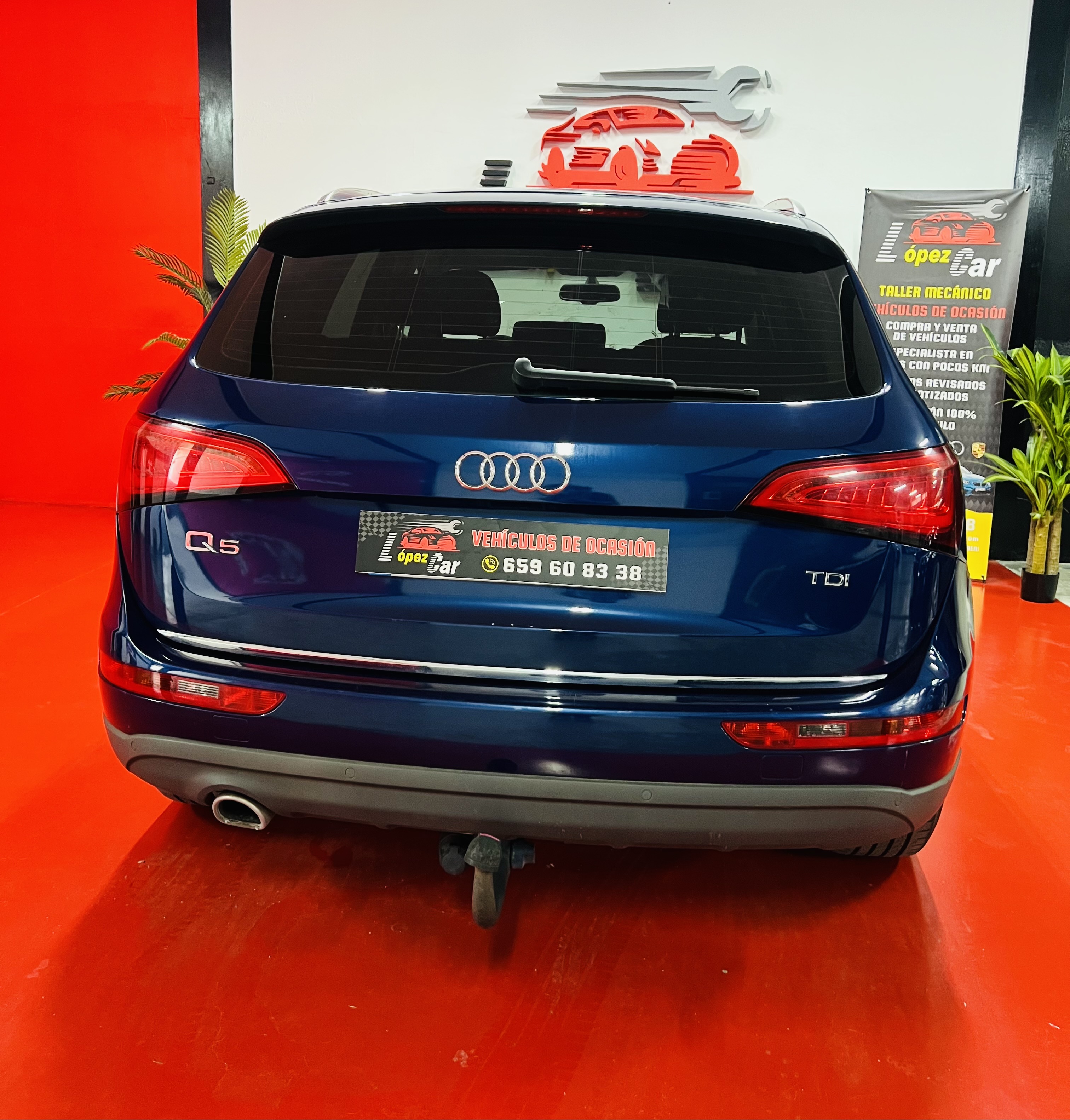 AUDI Q5 2.0 TDI Ultra 150