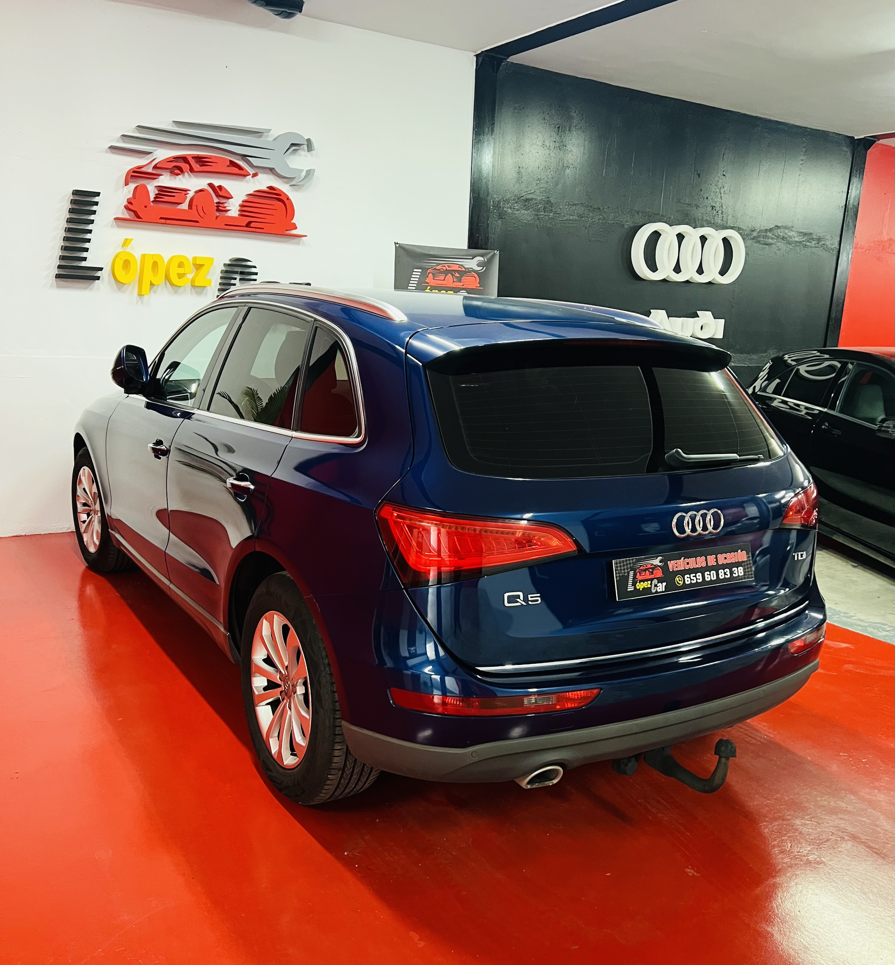 AUDI Q5 2.0 TDI Ultra 150