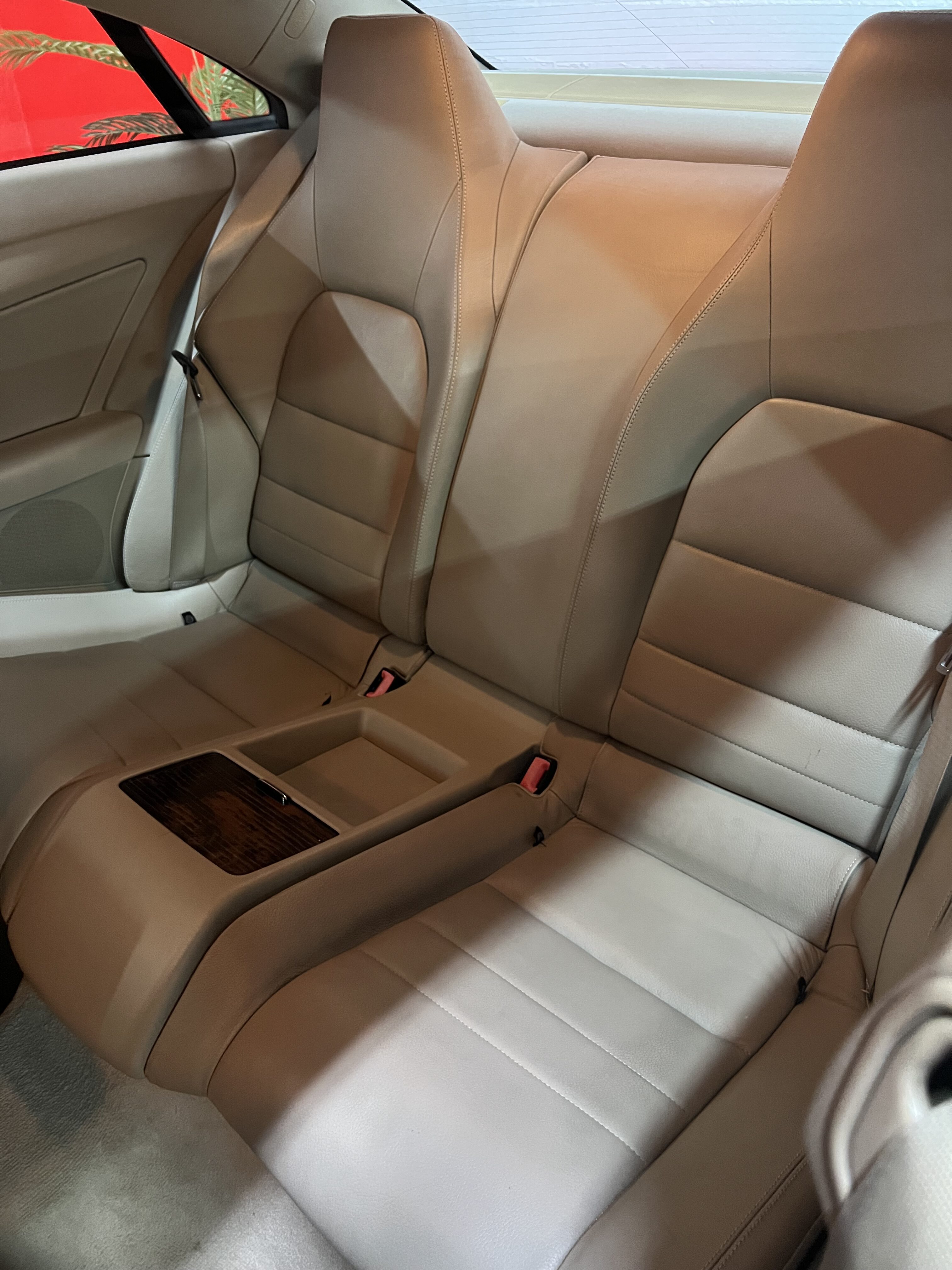 MERCEDES-BENZ Clase E Coupe E 220 CDI BE 170