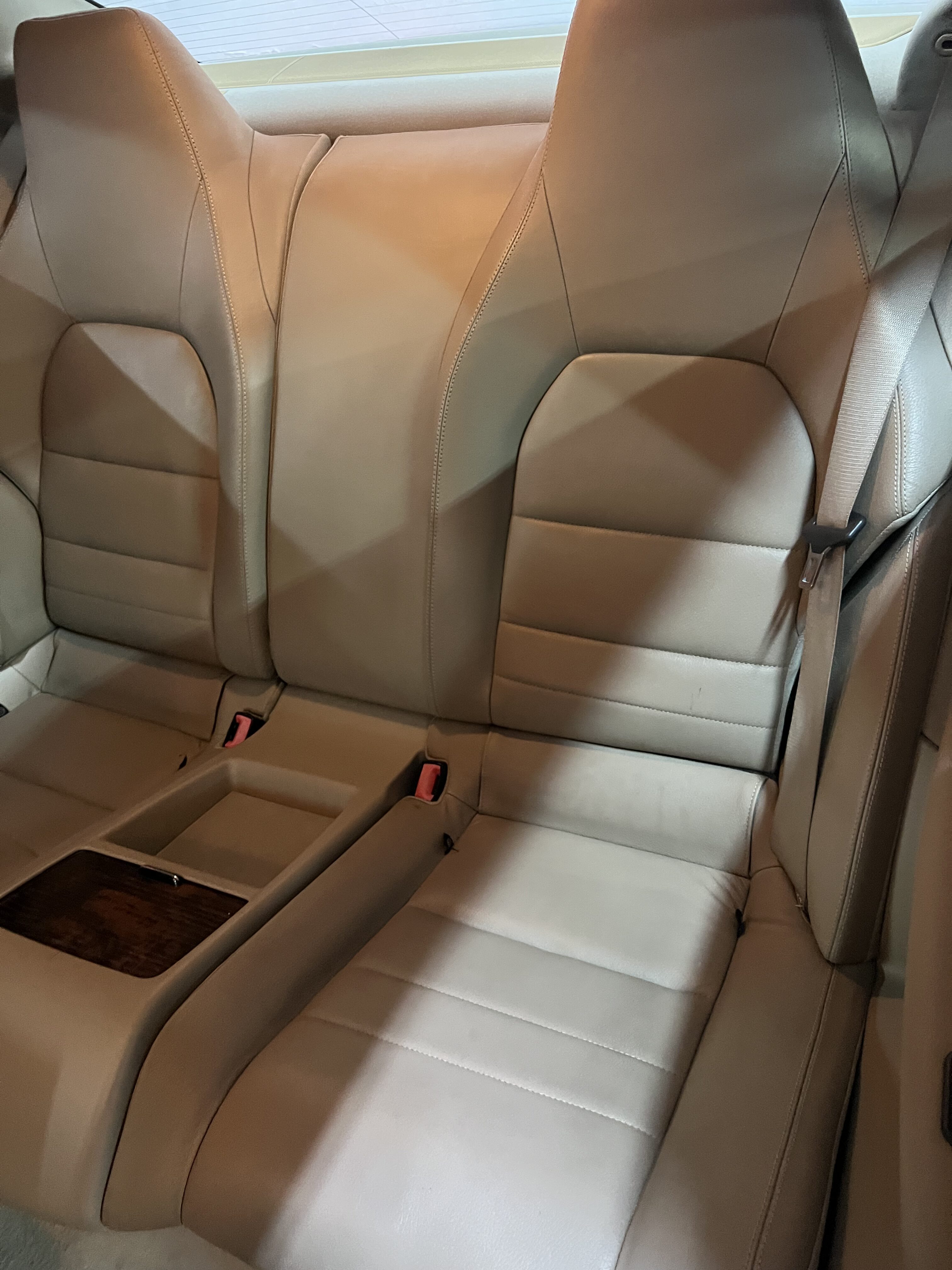 MERCEDES-BENZ Clase E Coupe E 220 CDI BE 170