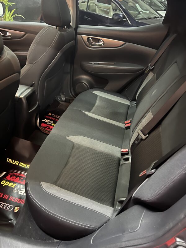 NISSAN Qashqai 1.5DCI 115 N-Connecta 5p