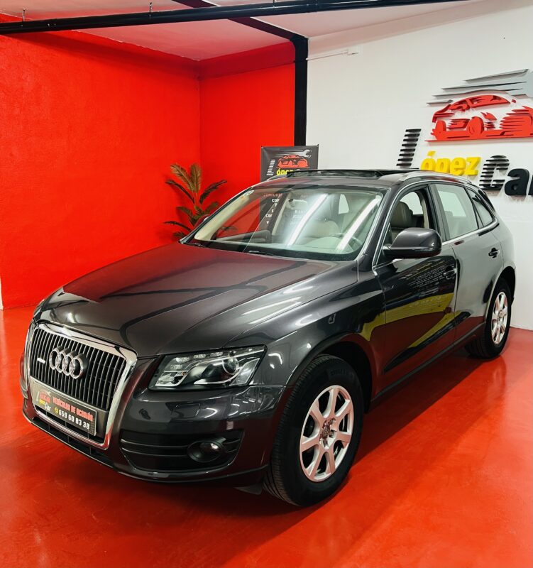 AUDI Q5 2.0tdi QUATTRO
