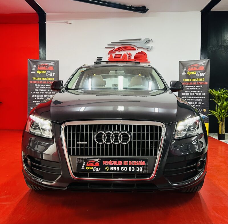 AUDI Q5 2.0tdi QUATTRO