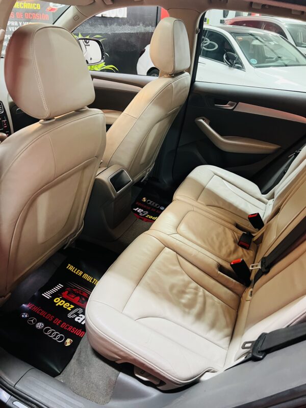 AUDI Q5 2.0tdi QUATTRO