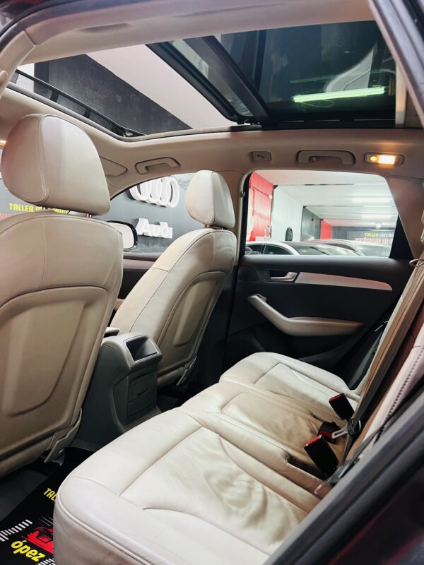 AUDI Q5 2.0tdi QUATTRO