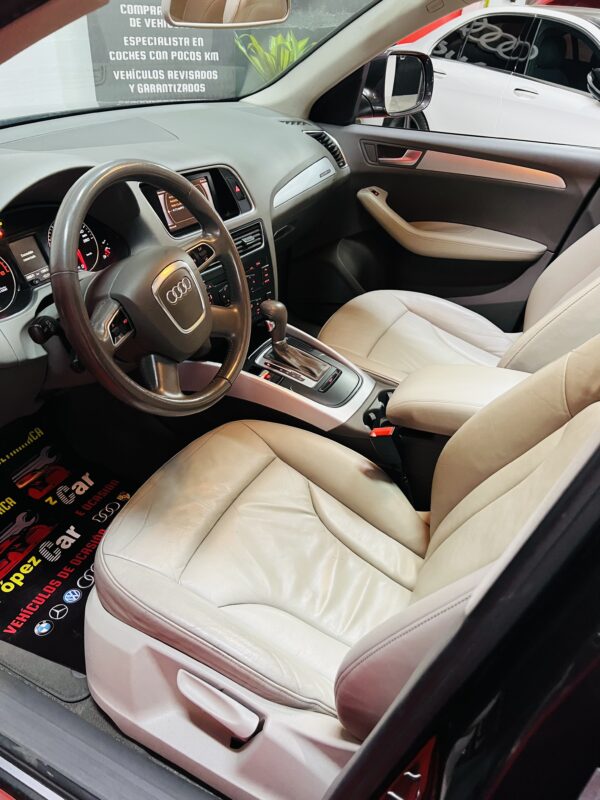 AUDI Q5 2.0tdi QUATTRO